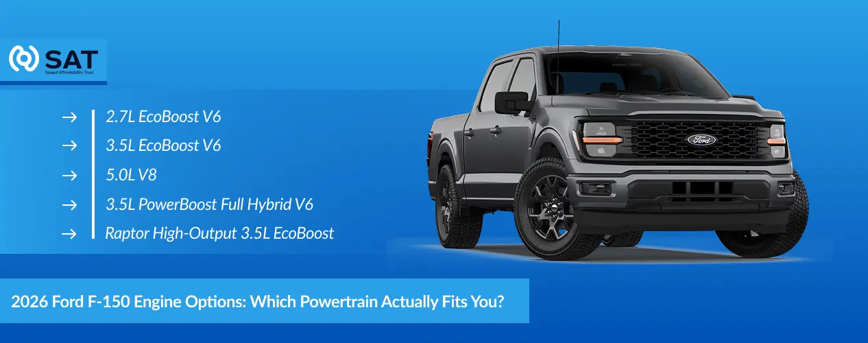 2026 Ford F-150 Engine Options_ Which Powertrain Actually Fits You_